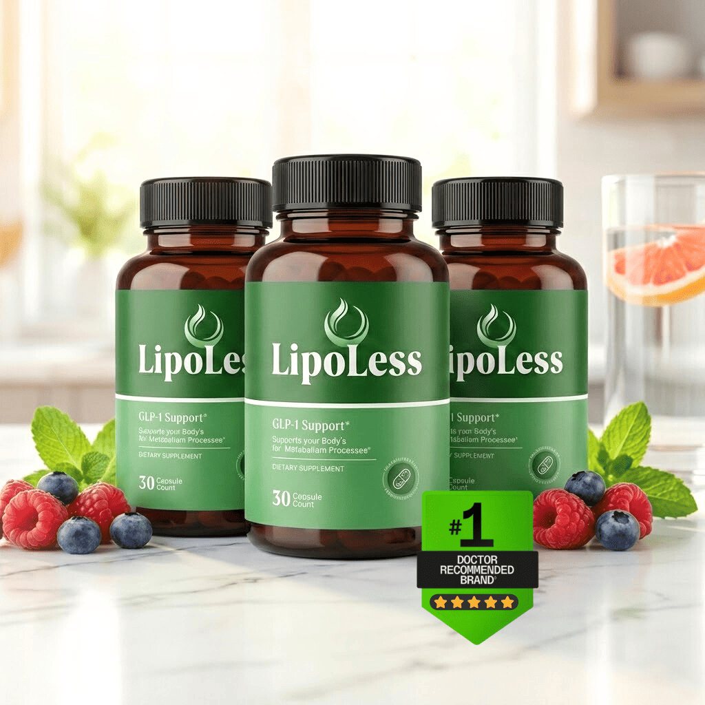 LipoLess Weight Loss Supplement
